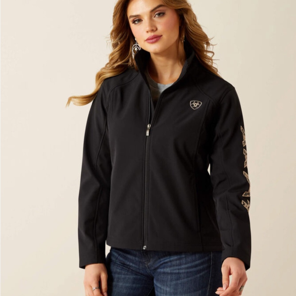 Ariat Women's Black Utility Jacket